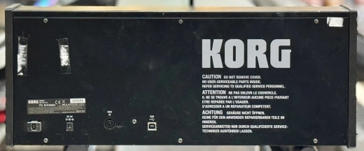 Korg - MS-20 MINI Semi-Modular Analog Synth 2