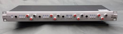 Gear Hunter | Solid State Logic Alpha VHD 4-channel Microphone Preamp