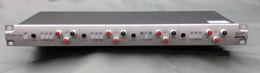 Solid State Logic Alpha VHD 4-channel Microphone Preamp