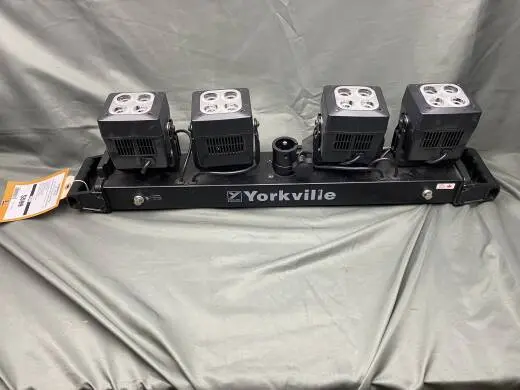 Yorkville Sound - LP-LED4X