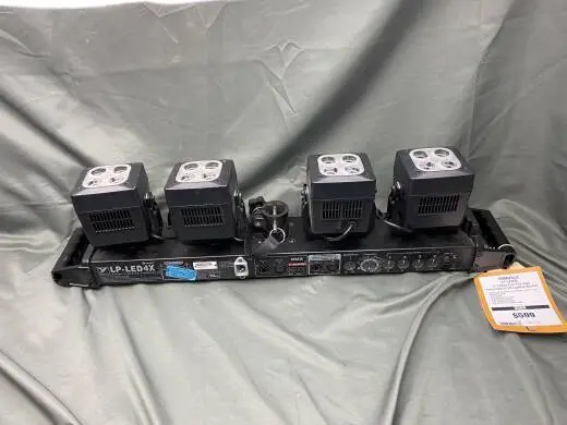 Yorkville Sound - LP-LED4X 2