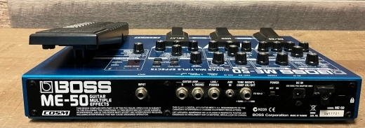 Boss ME-50 Multi Effects Pedal 2