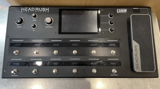 HeadRush Pedalboard Amp Sim/Multi-FX