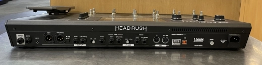 HeadRush Pedalboard Amp Sim/Multi-FX 2