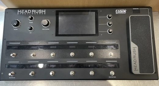 HeadRush Pedalboard Amp Sim/Multi-FX 2