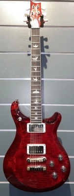 PRS S2 McCarty - Scarlet Red