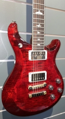 PRS S2 McCarty - Scarlet Red 3