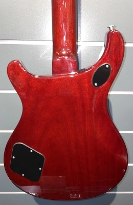 PRS S2 McCarty - Scarlet Red 4
