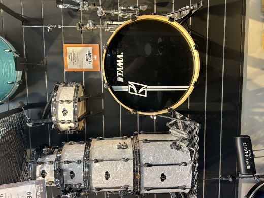 Tama Superstar Hyperdrive Drumkit