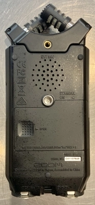 Zoom - H4N PRO BLACK Handheld Recorder 2