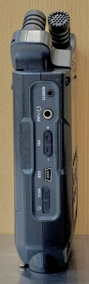 Zoom - H4N PRO BLACK Handheld Recorder 2
