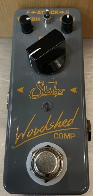 Suhr Woodshed Compressor
