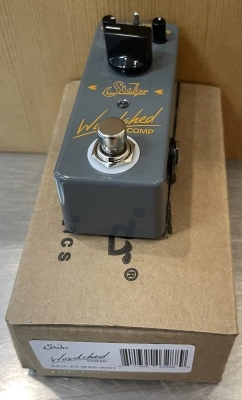 Suhr Woodshed Compressor 4