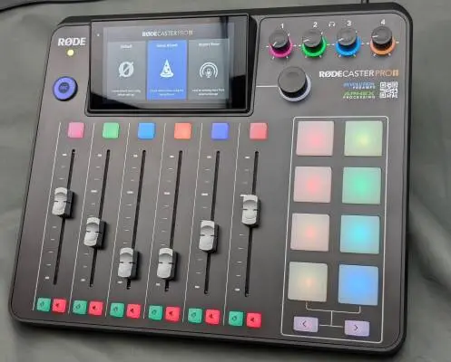 RODE - RODECAST PRO II 2