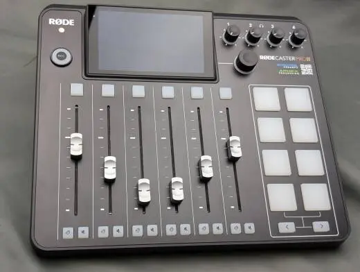 RODE - RODECAST PRO II