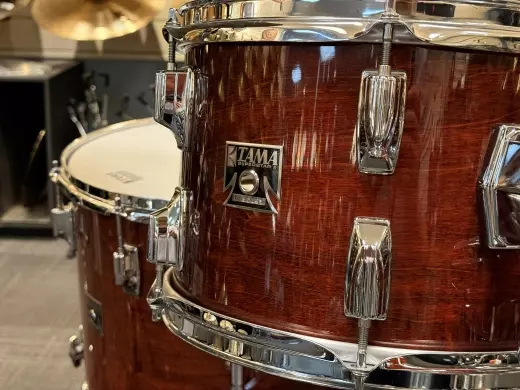Tama 50th Anniversary Superstar - Super Mahogany 2