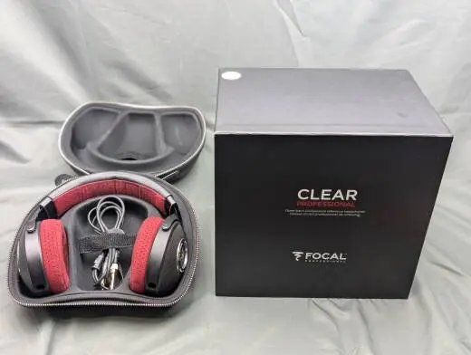 Store Special Product - Focal Professional - CLEAR PRO