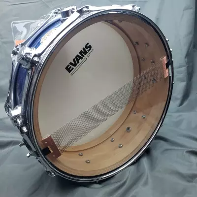 DW COLLECTORS SNRE 5X14 DEEP BLUE OYSTER 2