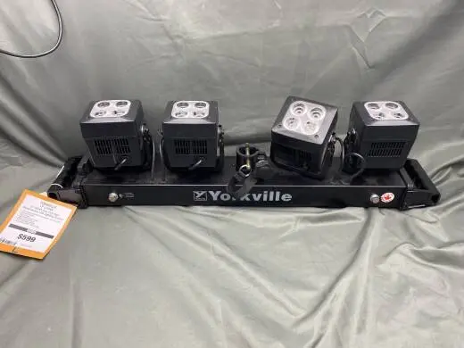 Yorkville Sound - LP-LED4X