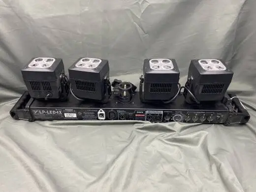 Yorkville Sound - LP-LED4X 2