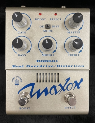 Maxon ROD-881 Real Overdrive/Distortion