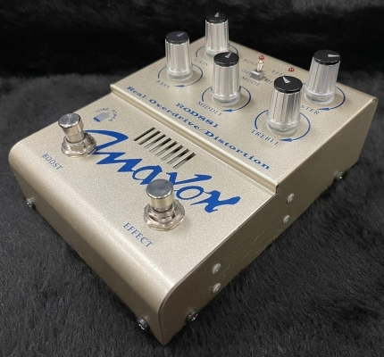 Maxon ROD-881 Real Overdrive/Distortion 2