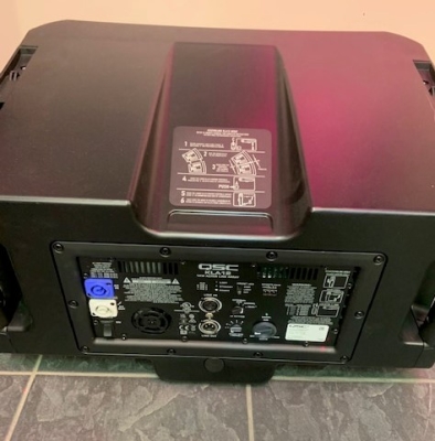 Gear Hunter | QSC - KLA12-B