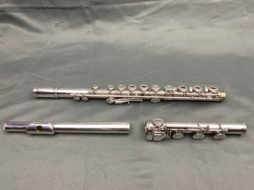 Gemeinhardt M3 Flute 2
