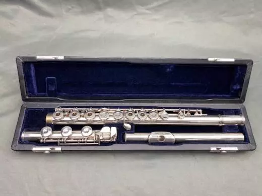 Gemeinhardt M3 Flute 2