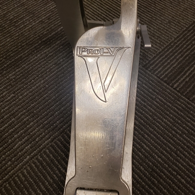 TRICK PRO 1-V SHORTBOARD - DOUBLE BD PEDAL 2