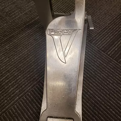 TRICK PRO 1-V SHORTBOARD - DOUBLE BD PEDAL 2
