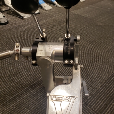 TRICK PRO 1-V SHORTBOARD - DOUBLE BD PEDAL 3