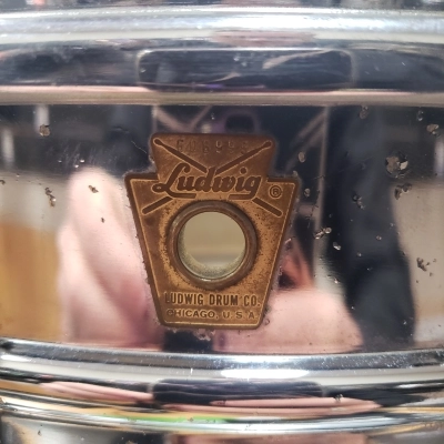 1968 Ludwig Supraphonic 2