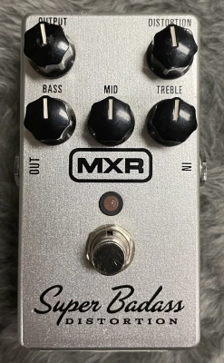 Store Special Product - MXR - Super Badass Distortion