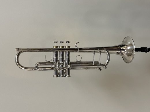 Getzen 3051S Custom Series Bb Trumpet