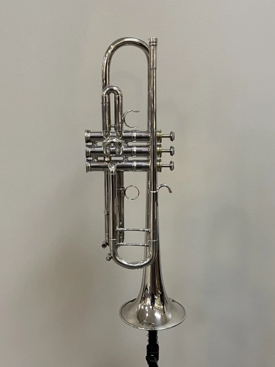 Getzen 3051S Custom Series Bb Trumpet