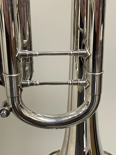 Getzen 3051S Custom Series Bb Trumpet 4