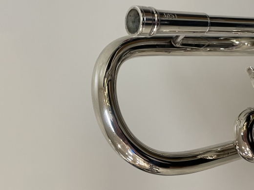 Getzen 3051S Custom Series Bb Trumpet 5