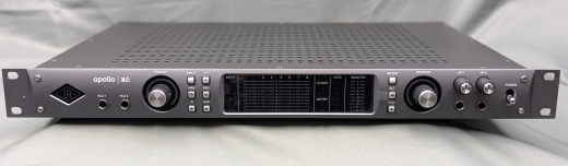 Universal Audio Apollo X6 16x22 Thunderbolt 3 Audio