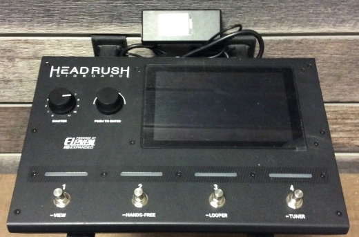 HeadRush - GIGBOARD