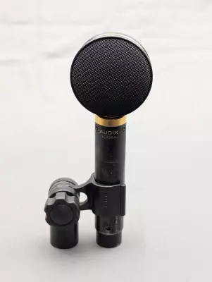AUDIX SCX25A Single - Premium Large Diaphragm Studio Condenser Microphone