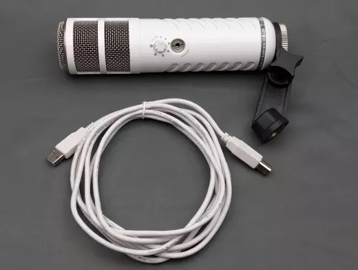 RODE - PODCASTER DYNMIC USB MICROPHONE 2