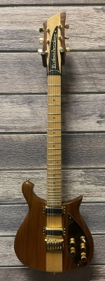 Rickenbacker Sierra 650S