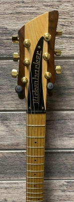 Rickenbacker Sierra 650S 2