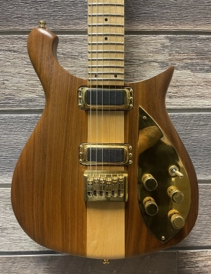 Rickenbacker Sierra 650S 2