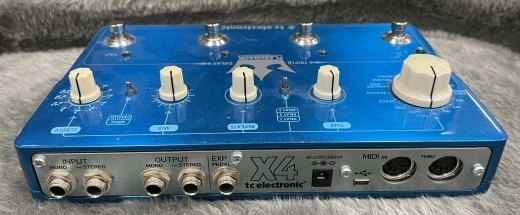 TC Electronic - TRI-DELAY Triple Delay pedal 2