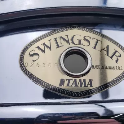 TAMA 14X5.5 SWINGSTAR STEEL
