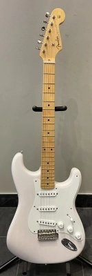 Fender - American Original '50s Stratocaster, Maple Fingerboard - White Blonde