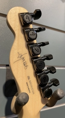 Fender - Jim Root Telecaster 2