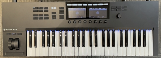 Native Instruments - KONTROL S49 MK2 49 Key MIDI Controller